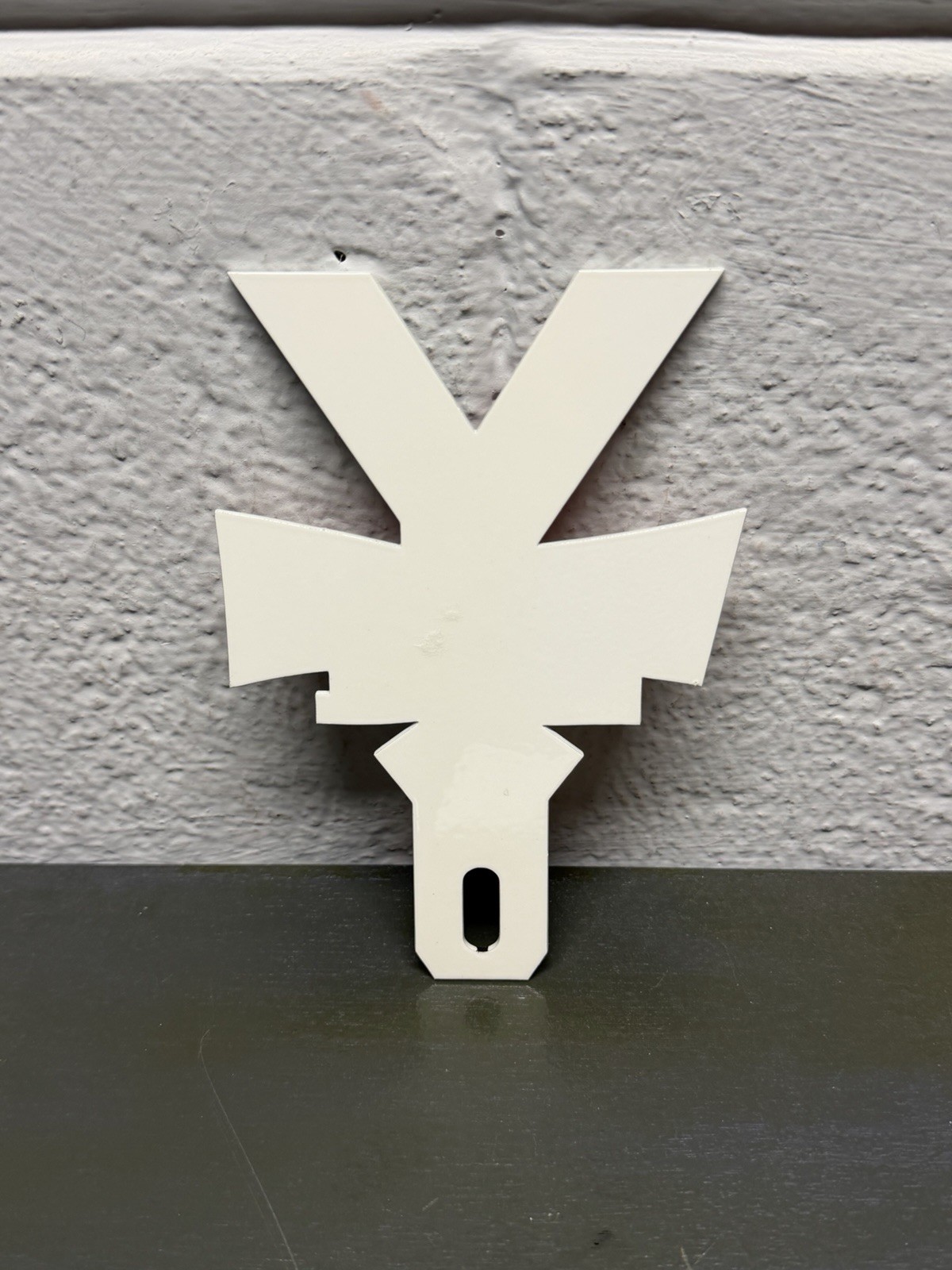 VALVOLINE Racing Oil Metal Plate Topper Gas Station Sign Car Engine