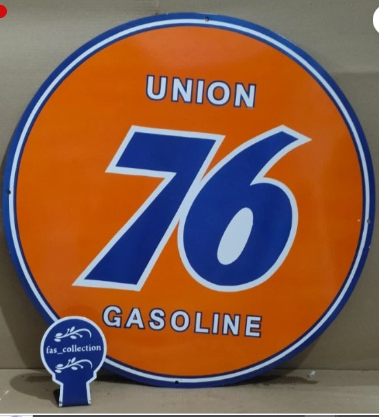 5 pcs Porcelain Enamel Sign 30 x 30 Inches 1 sided