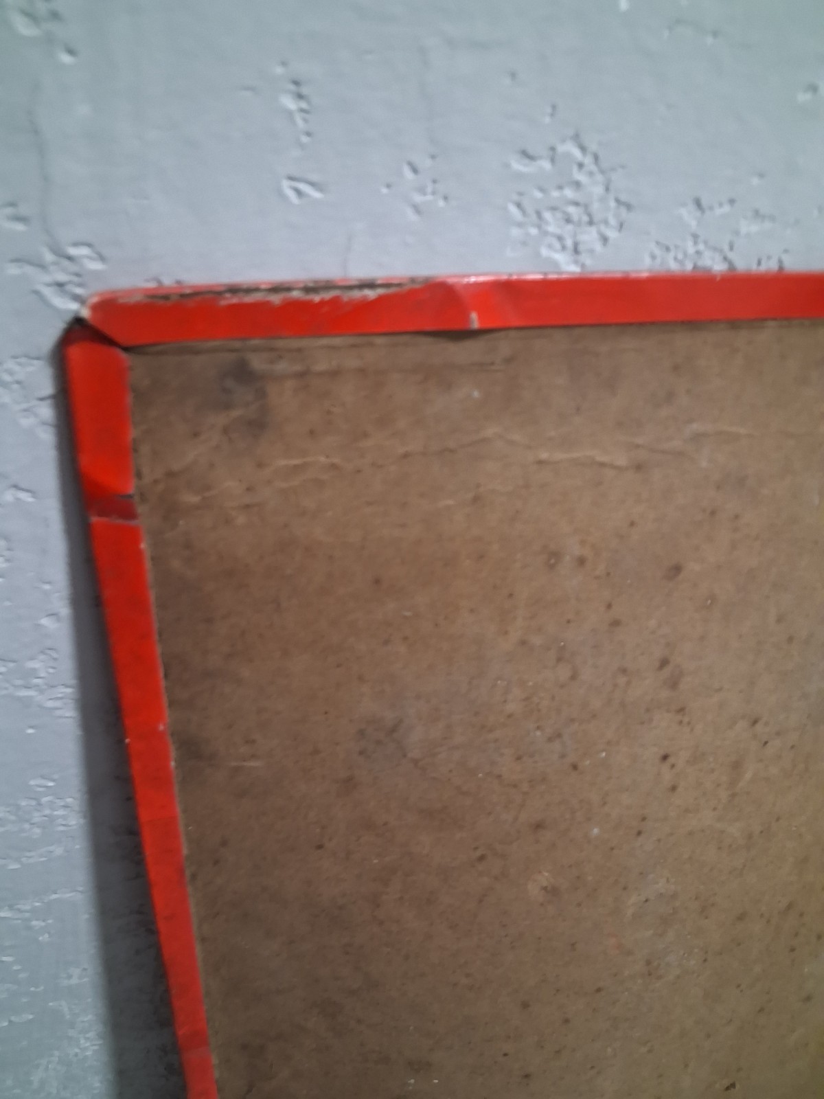 Union Twist Drill Decimal Equivalents Charts. Metal Over Cardboard Sign.