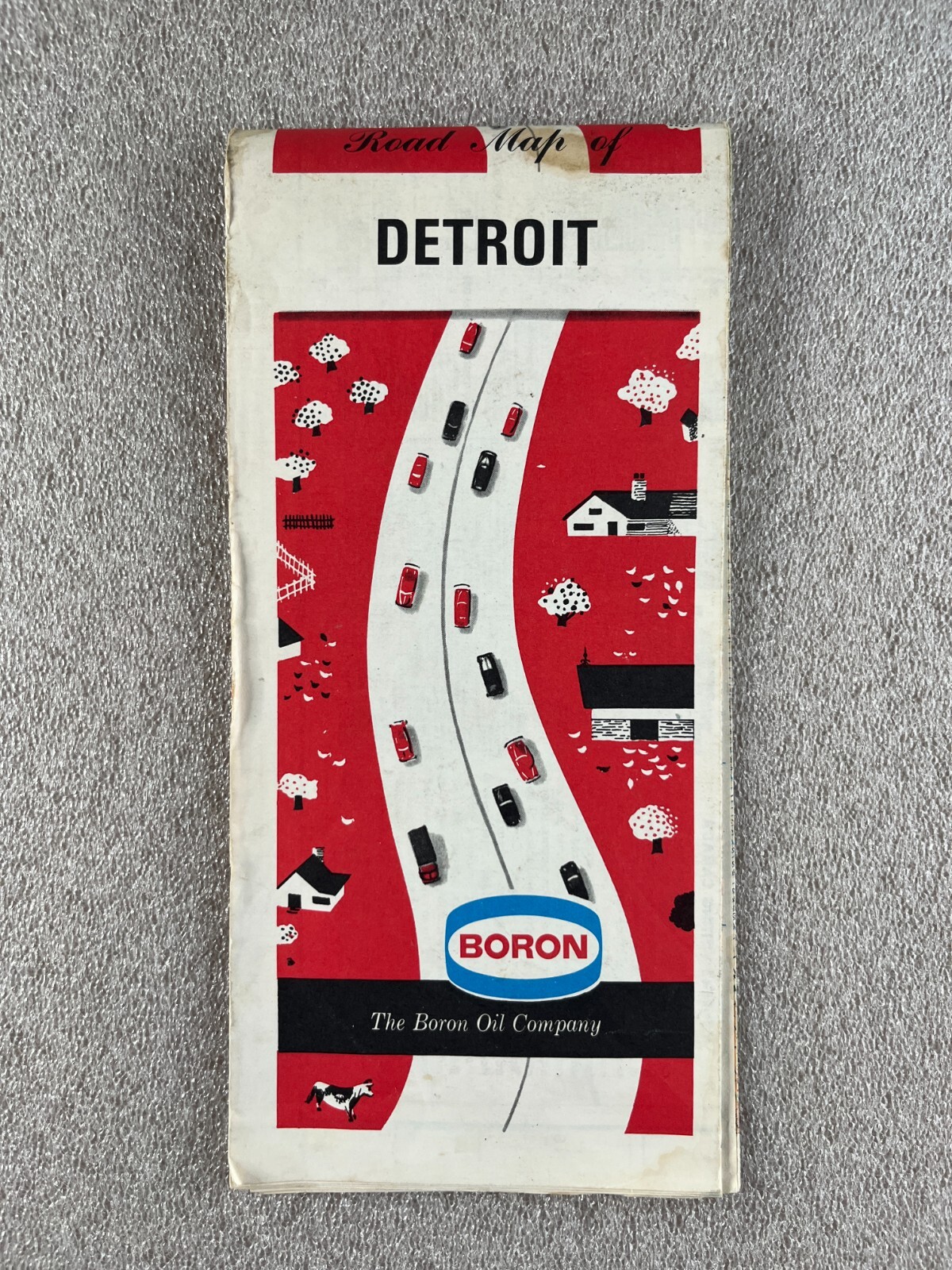 Antique gas station state maps YOU PICK $9.99 each!! Vintage ephemera travel 70s