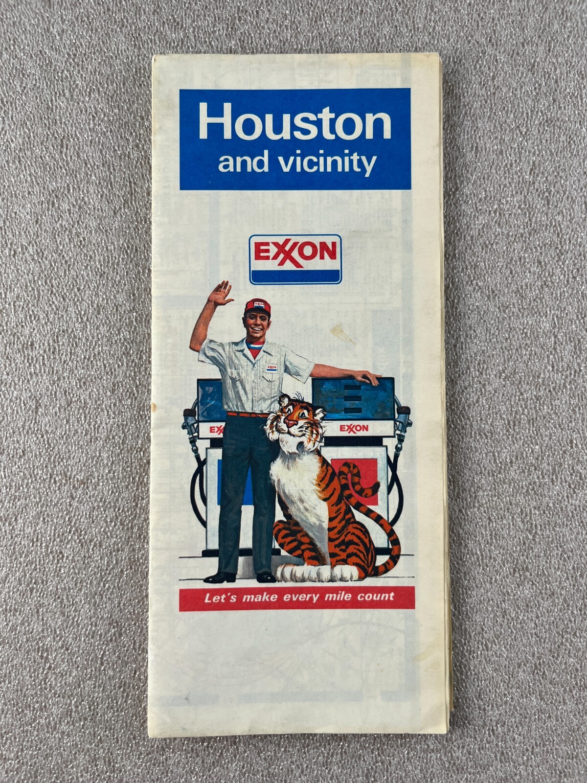Antique gas station state maps YOU PICK $9.99 each!! Vintage ephemera travel 70s