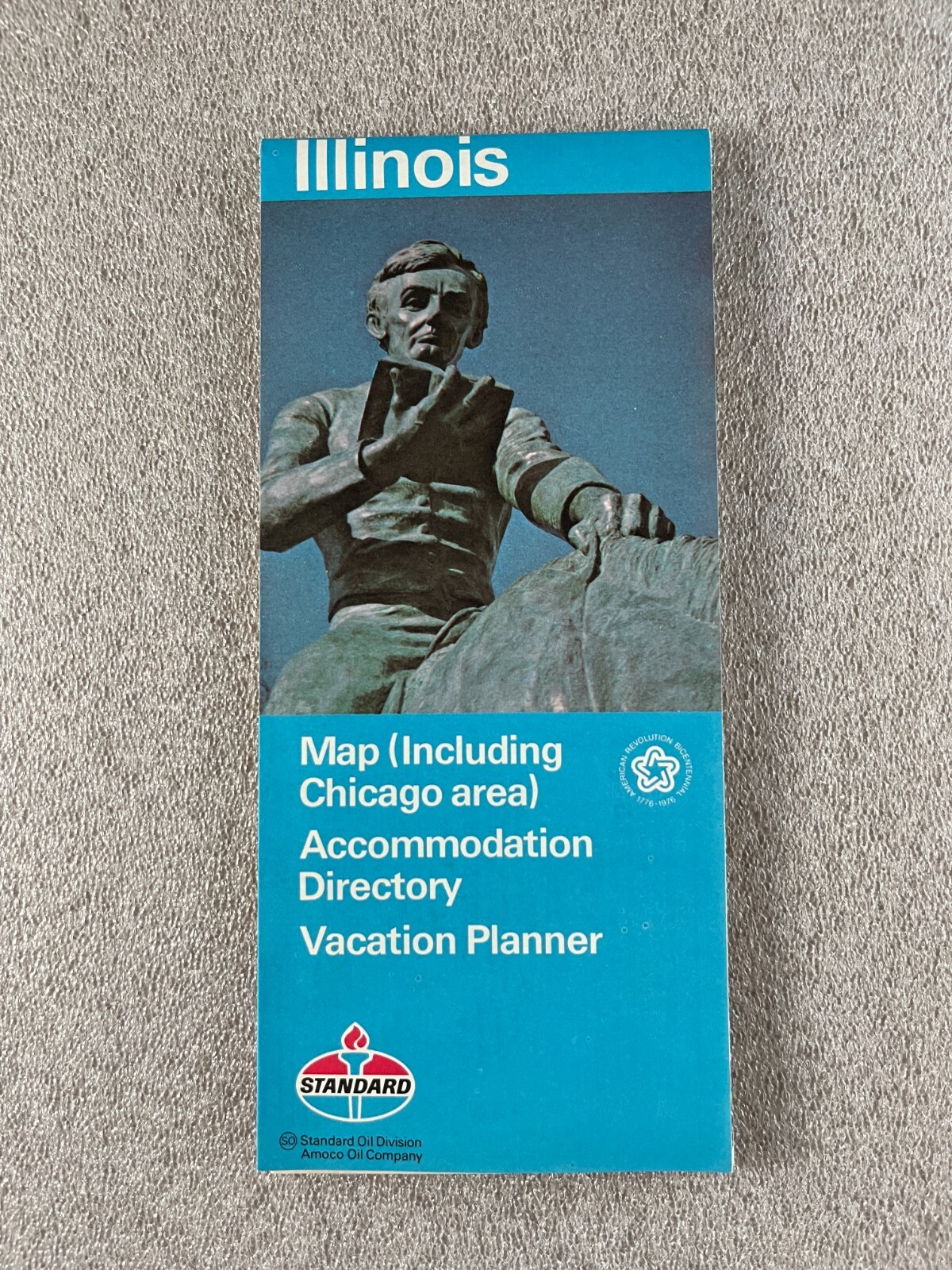 Antique gas station state maps YOU PICK $9.99 each!! Vintage ephemera travel 70s
