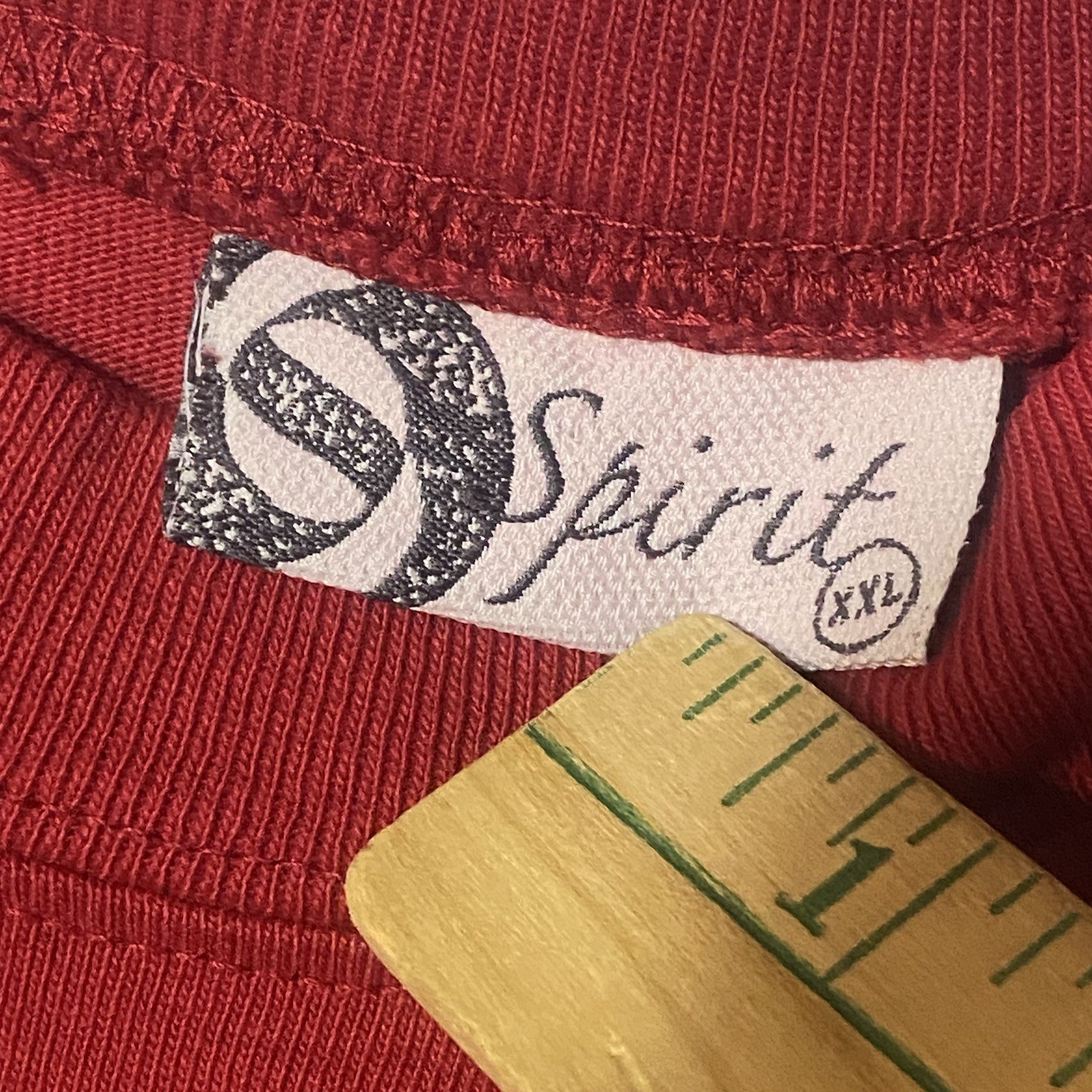 Vintage Oil & Gas PHILLIPS 66 AVIATION Red Spirit Jersey XXL