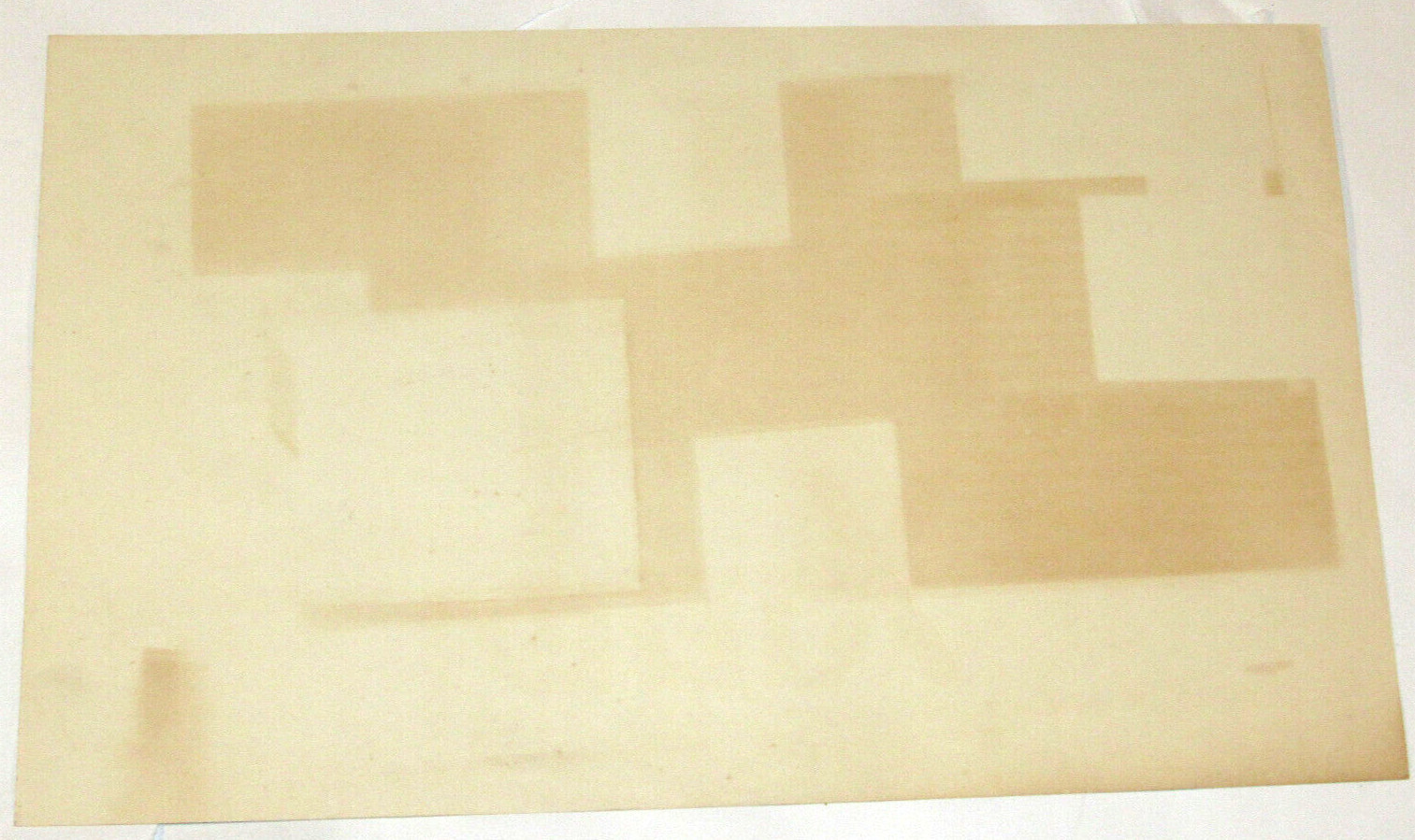 VINTAGE ‘WYNN XTEND’ CARDBOARD SIGN! HELP IS ON THE WAY~OIL/GAS TREATMENT 20×12″