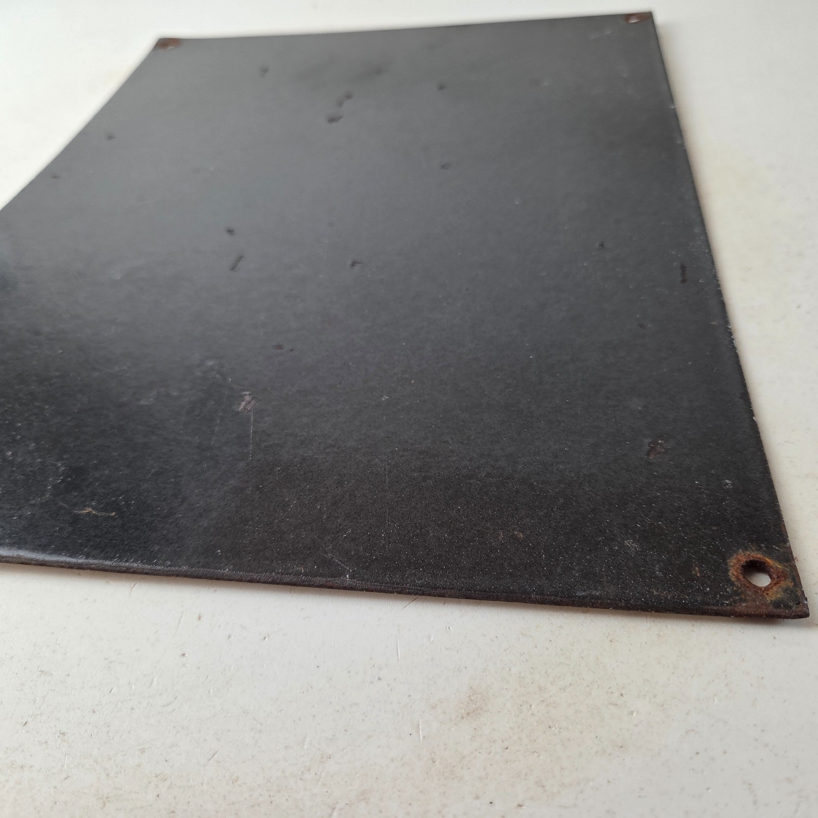 Vintage Apple Computers Sign – Authorized Dealer Service Gas Porcelain Sign