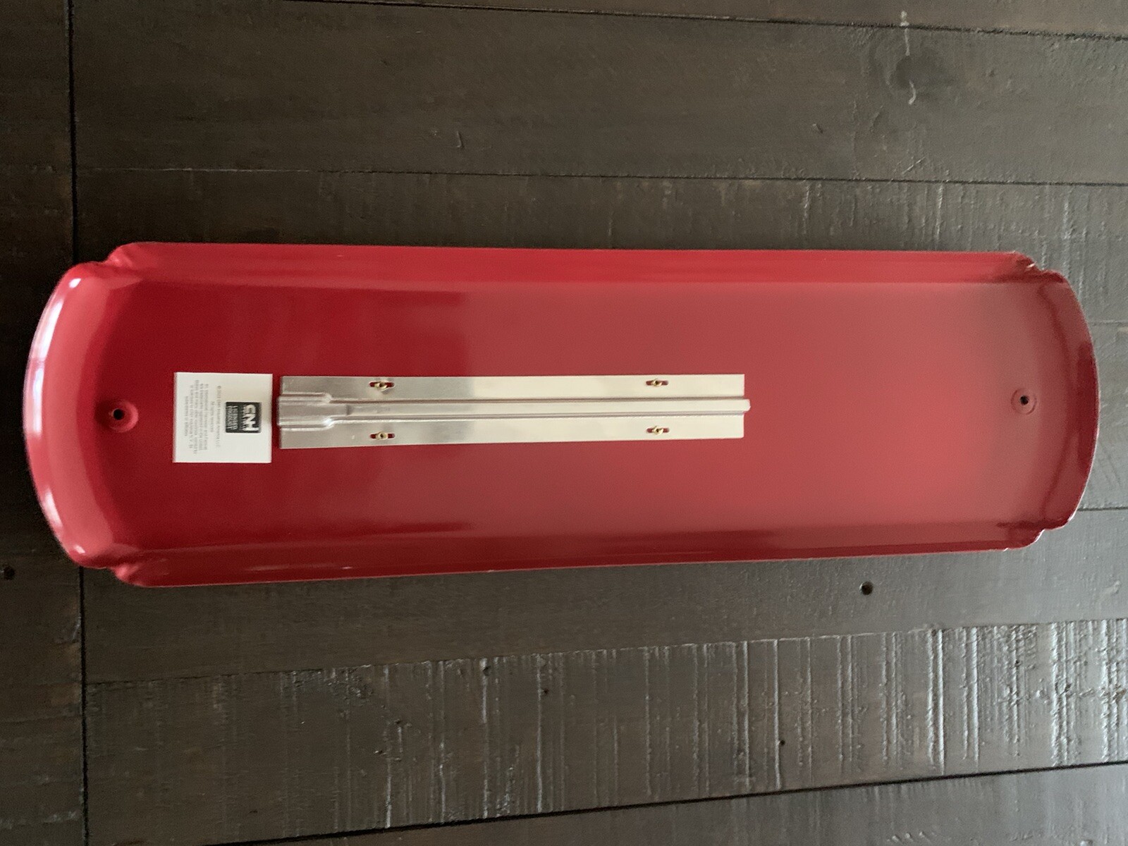 International harvester sign thermometer 17” X 5”