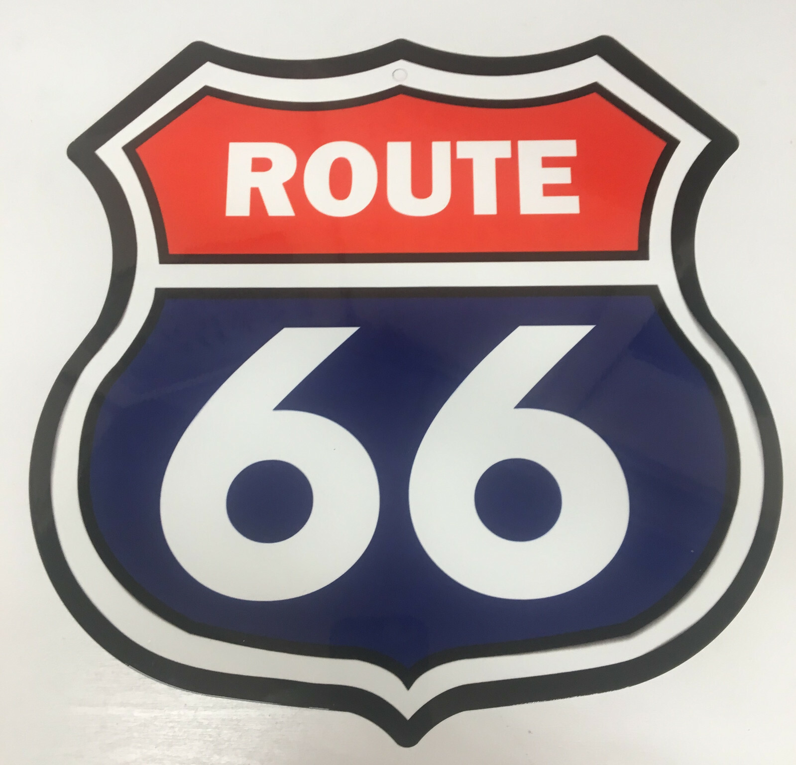 ROUTE 66 SIGN