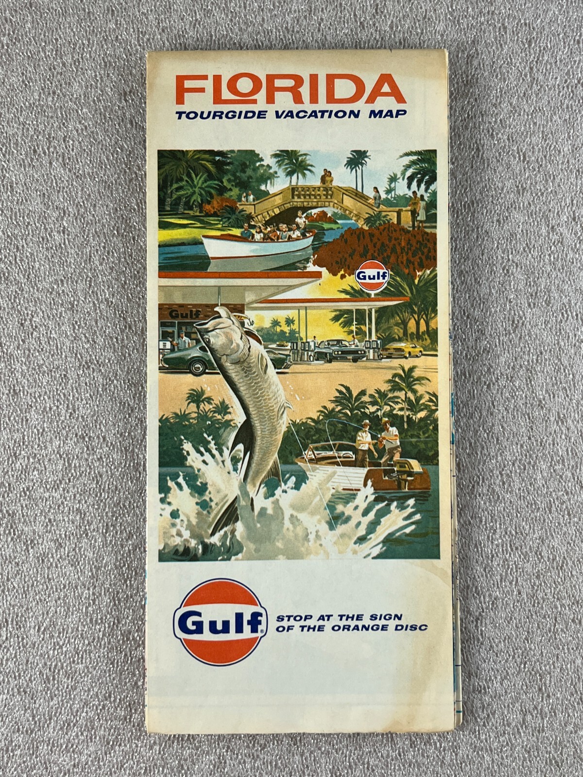 Antique gas station state maps YOU PICK $9.99 each!! Vintage ephemera travel 70s