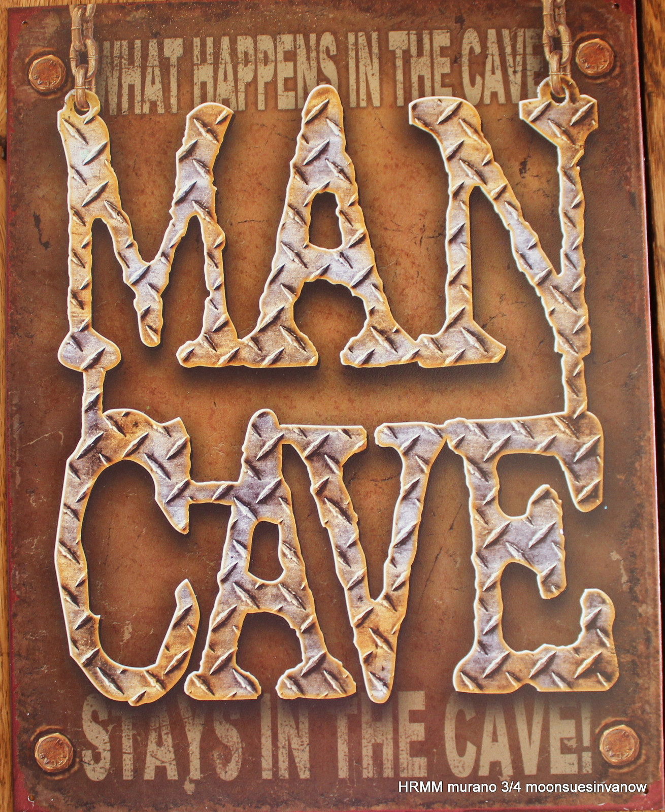 Bar Man Cave Garage Tin Sign Advertising Mens Club Stag