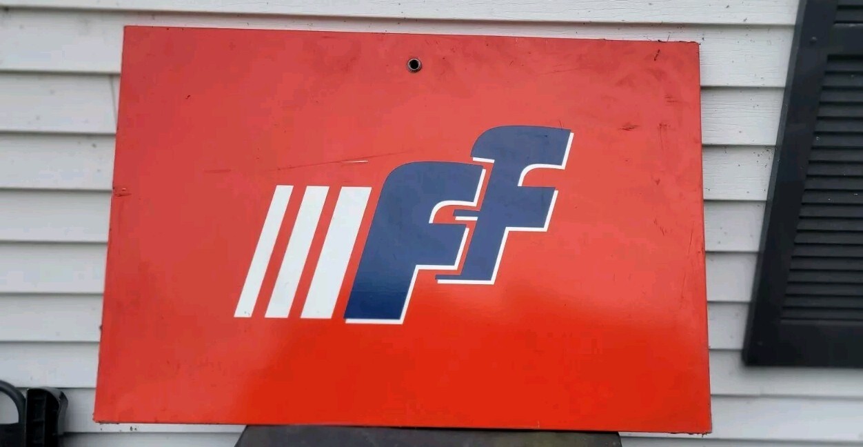 Fas Fuel 36.5″ x 24.5″ Gas Pump front cover Advertisement