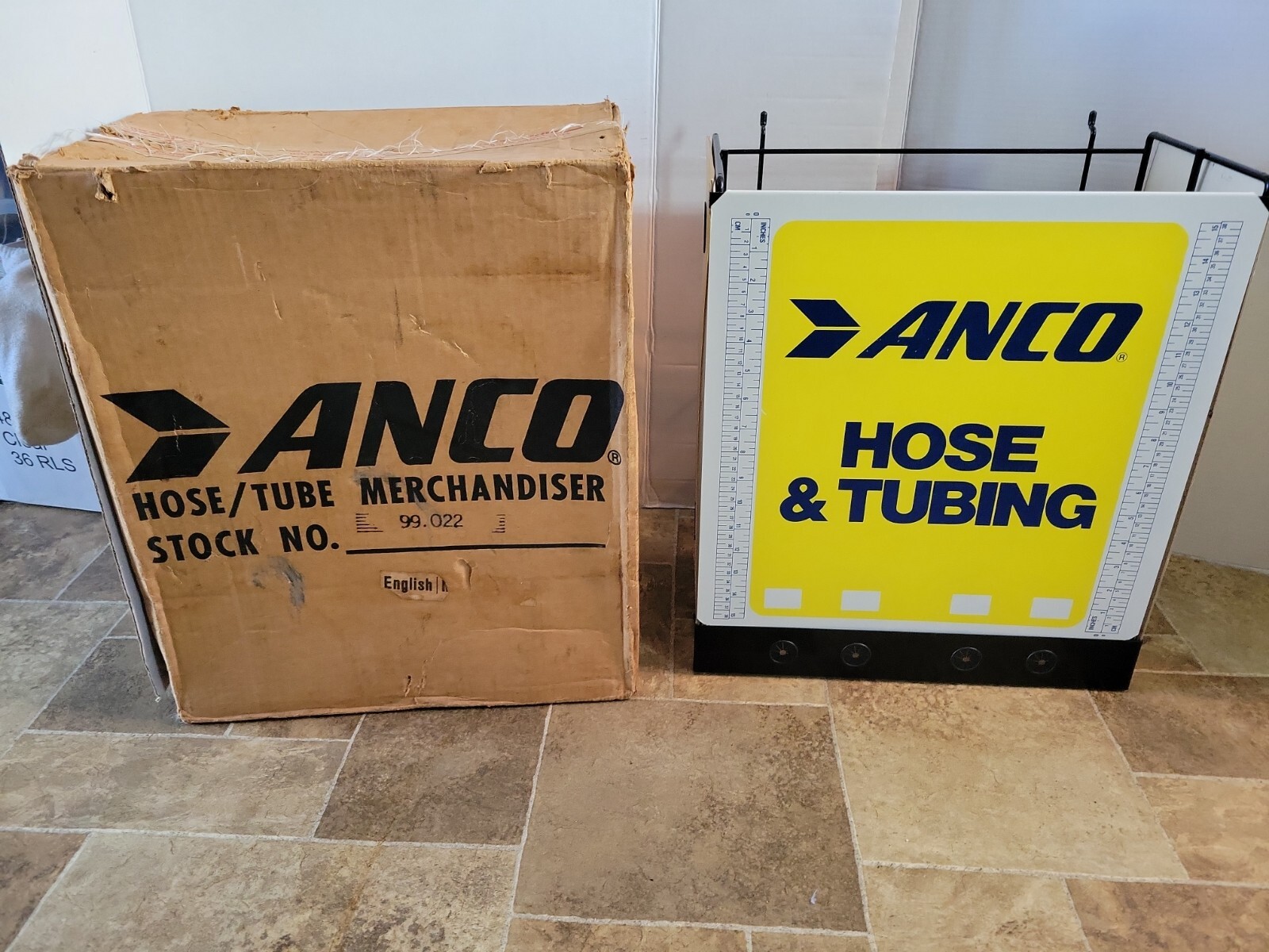 anco wiper blades Laurel & hardy British dealership Gas Station Oil Automotive