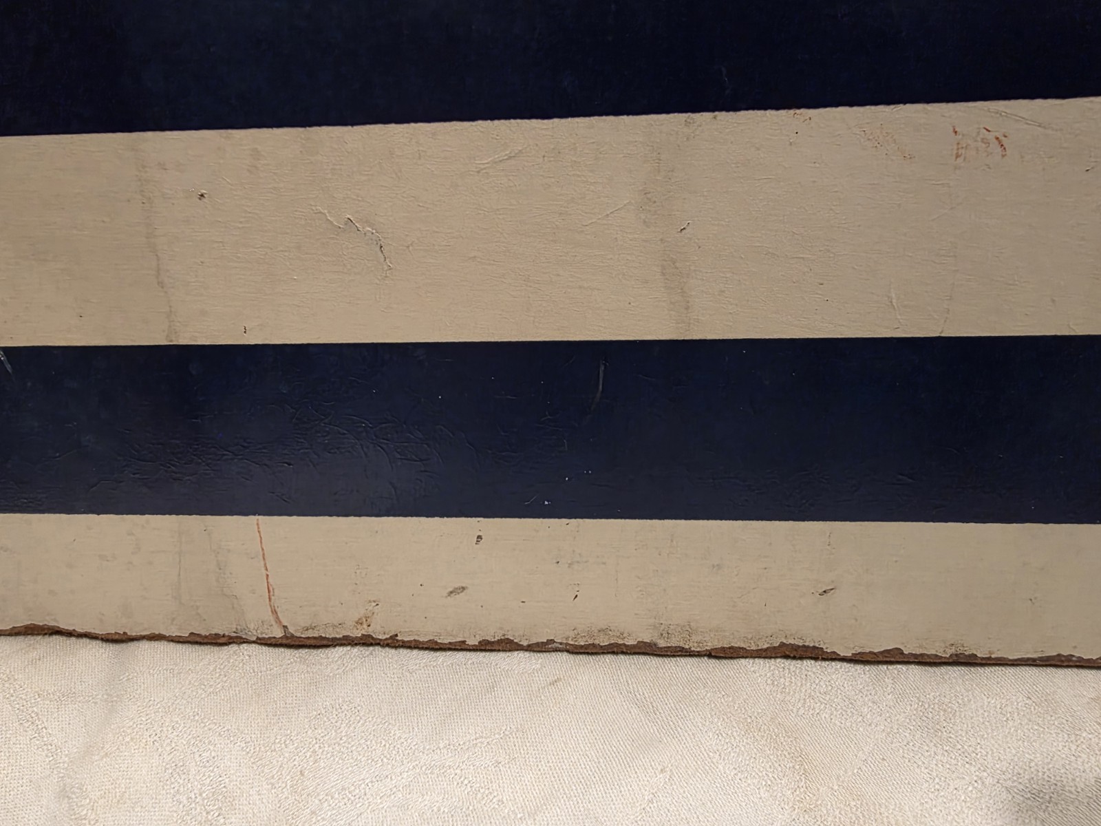 VINTAGE ORIGINAL ANTIQUE GAS OIL GENERAL STORE SIGN PEPSI COLA