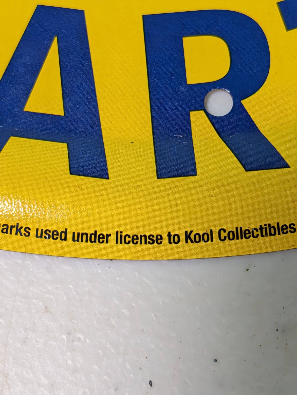 Vintage Kool Collectibles General Motors Tin Sign 2004 GM-12 Chevrolet Sign