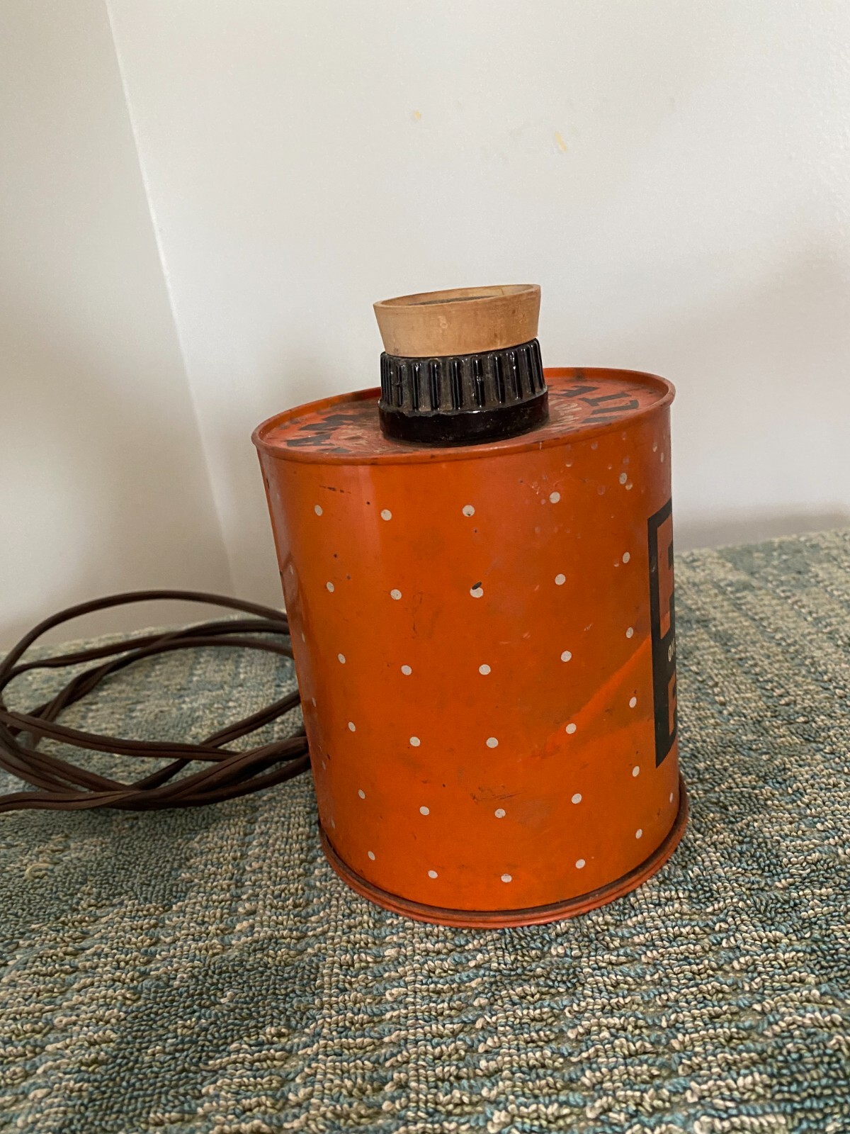 FRAM FILTERS Old CIGAR LIGHTER OIL AIR FUEL WATER Sign Repair Shop Gas Station